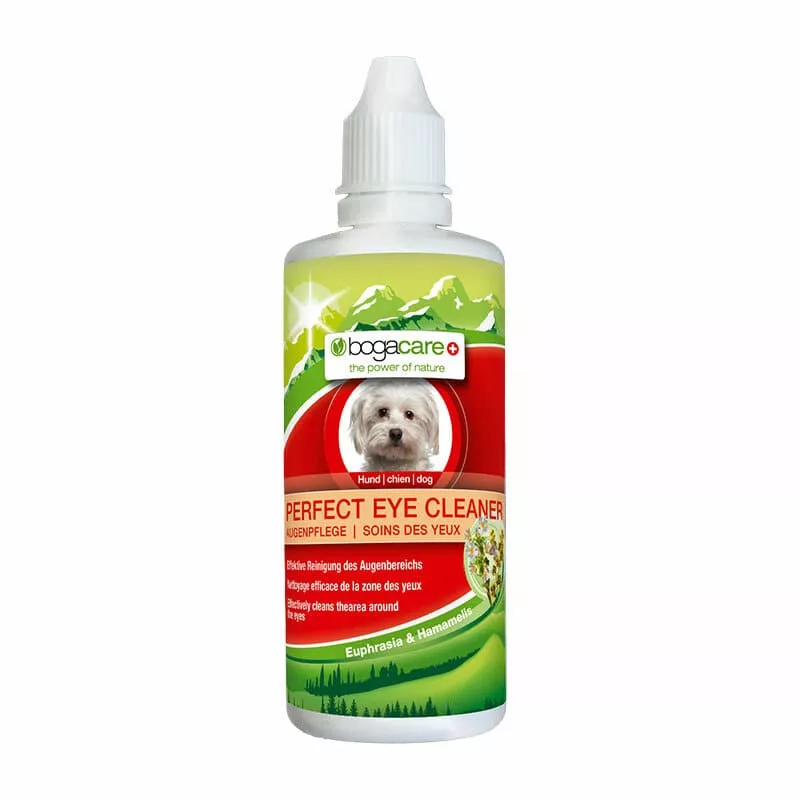 BogaCare 100ml Perfect EyeCleaner Hund